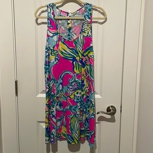 Lilly Pulitzer swing dress
